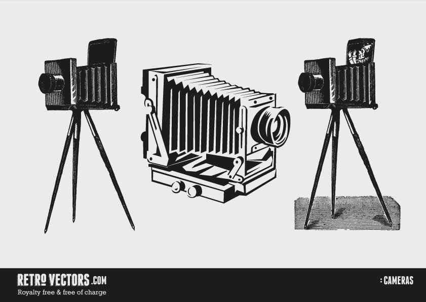 Vintage Cameras