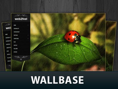 Wallbase WordPress Themes