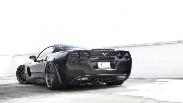 Wallpaper Chevrolet, Corvette, Z06, Cars, Auto HD
