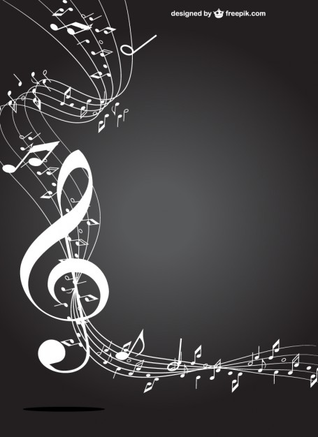 White music key  Vector | Free Download