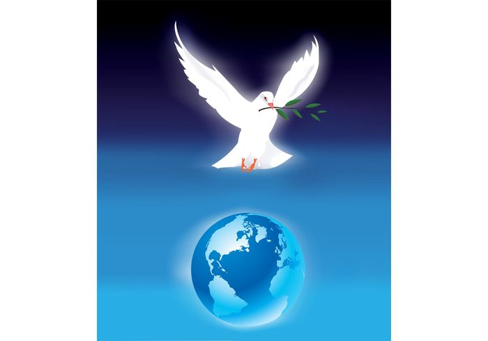 World Peace Poster