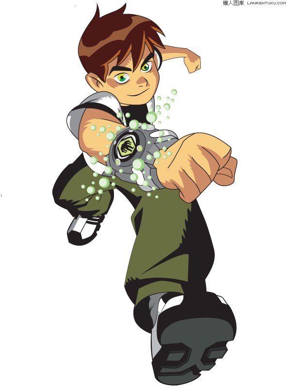 ben10 classic cartoon characters
