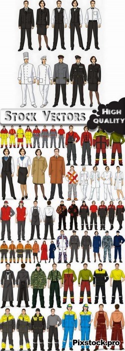 Clothing design – 25 Eps