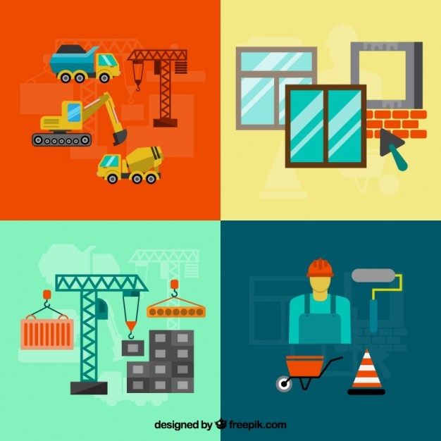 Construction equipment