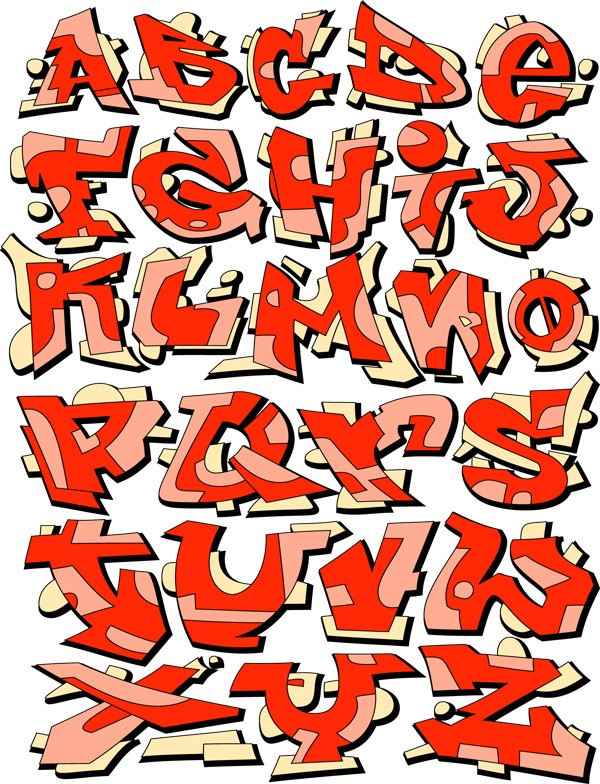 Cool Creative letters