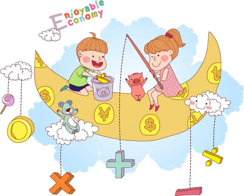 Creative Kids illustrator vector