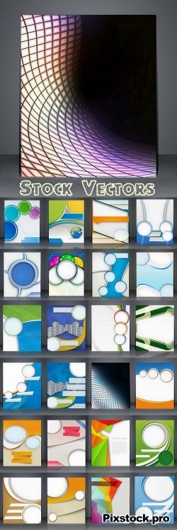 Flyers Collection #15 – 25 Eps