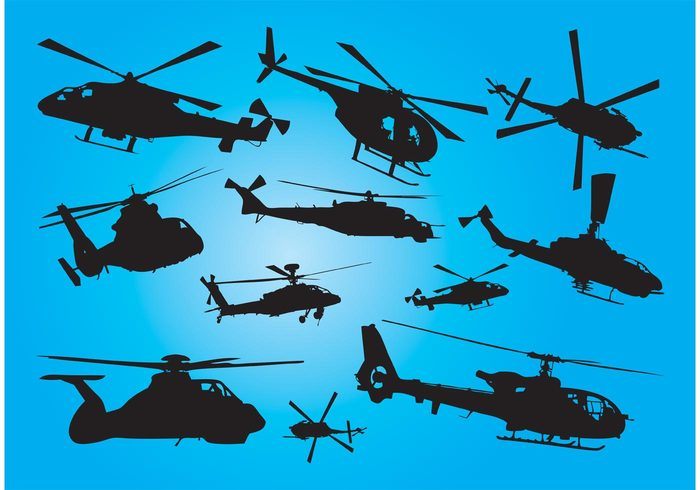 Helicopters