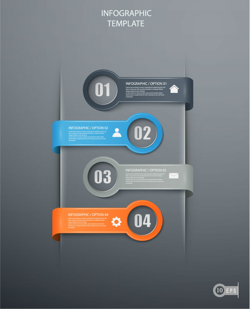 Hemming digital trend information map vector material