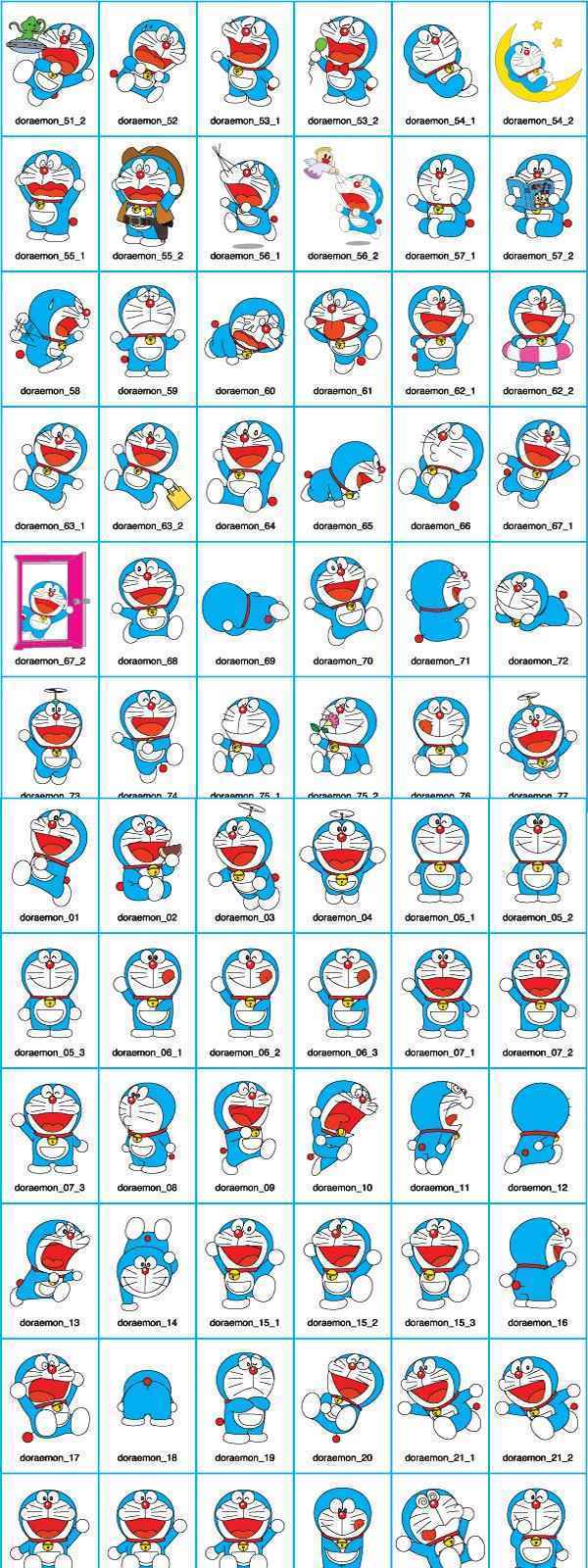 Viking cartoon illustration vector material Daquan