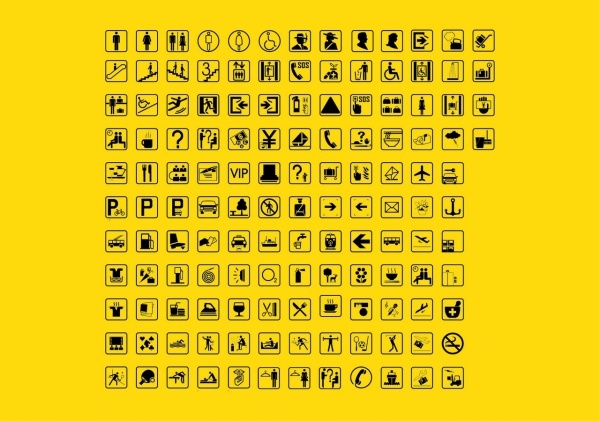 Very useful icon material