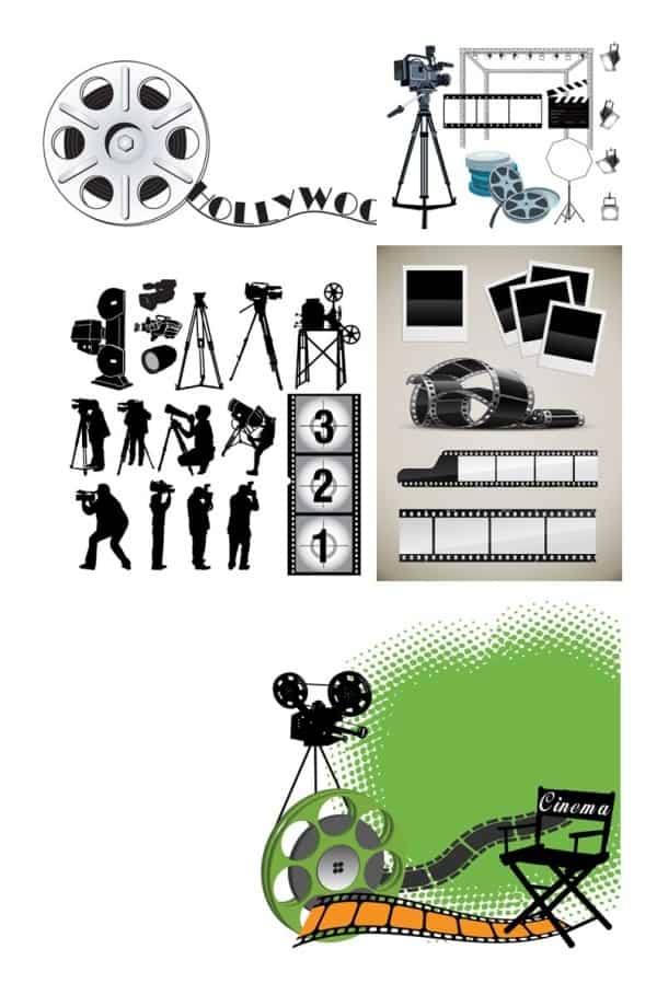 photographic equipment