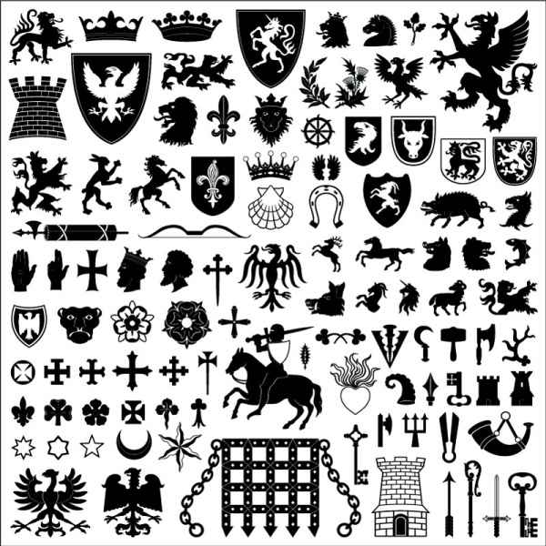 European classical patterns