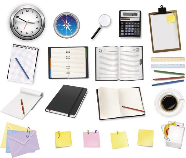 Office Supplies and Stationery