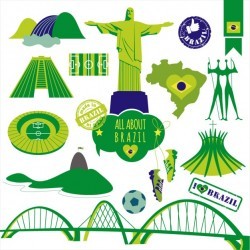 All about brazil Vector | Free Download