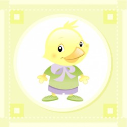 Baby chicken design Vector | Free Download