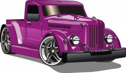 truck vector