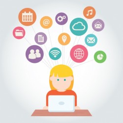 Cute infographic Vector | Free Download