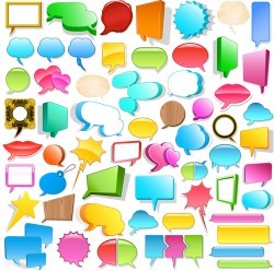 Dozens of crystal button icon vector