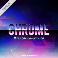 Great eighties abstract background Vector | Premium Download