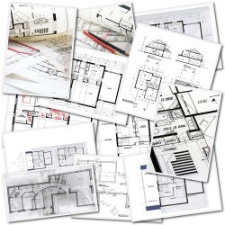 Photograph drawing material