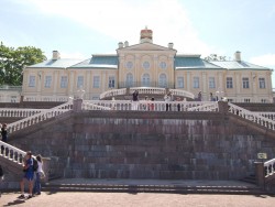 Photograph foreign construction material