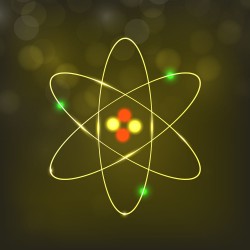 Science fantasy theme vector