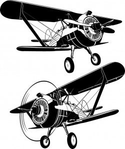 Vector aircraft model