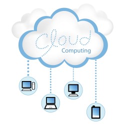 Vector computer cloud systems