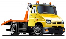 Vector Truck design vector