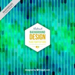 Abstract background with shapes in different colors