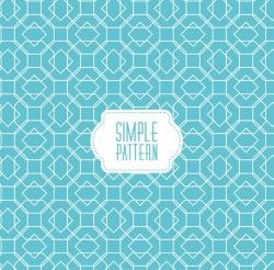 Blue-green fresh background