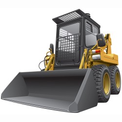 Bulldozer design material