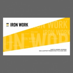 Business cover template