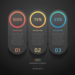 Business Infographic creative design