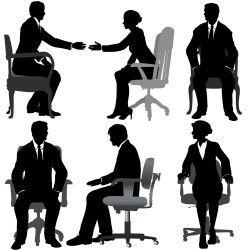 Business People vector