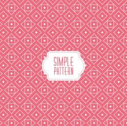 Diamond lattice vector