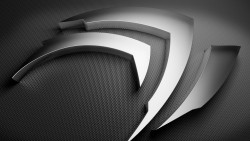 NVidia Figure Wallpaper