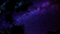 Stars Night Wallpaper
