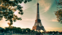 Eiffel Tower Wallpaper