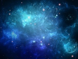 Space Background Wallpaper