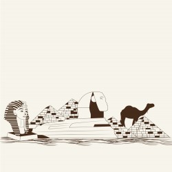 Egypt resort architectural design