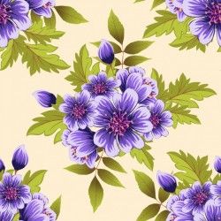 Floral pattern design Vector | Premium Download
