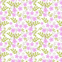 Floral pattern design Vector | Premium Download