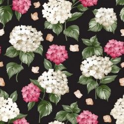 Floral pattern design