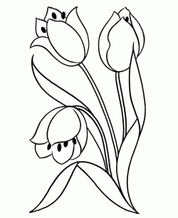 Free Printable Flower Coloring Pages For Kids – Best Coloring Pages For Kids