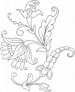 Free Printable Flower Coloring Pages For Kids – Best Coloring Pages For Kids