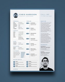 Free Resume Template