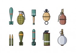 Free World War 2 Vectors