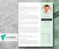 Freebie: Streamlined Word Resume – Mr Mint